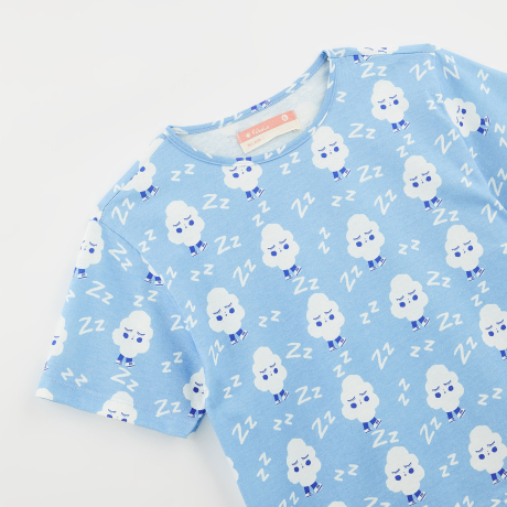 Pijama Algodão Dorminhoco