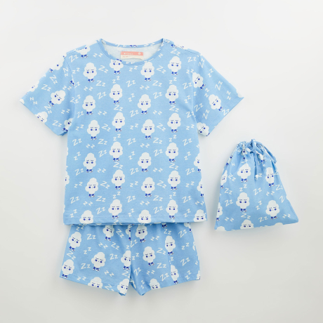 Pijama Algodão Dorminhoco