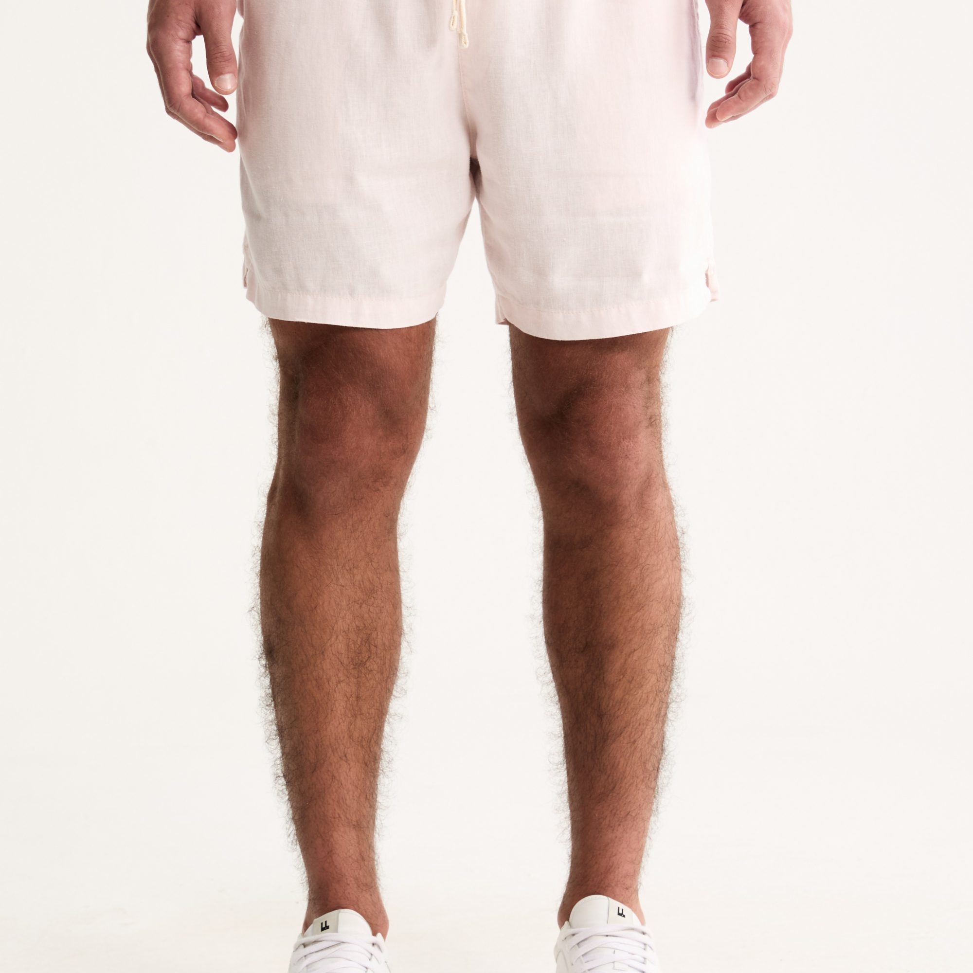 Short Puro Linho Píer