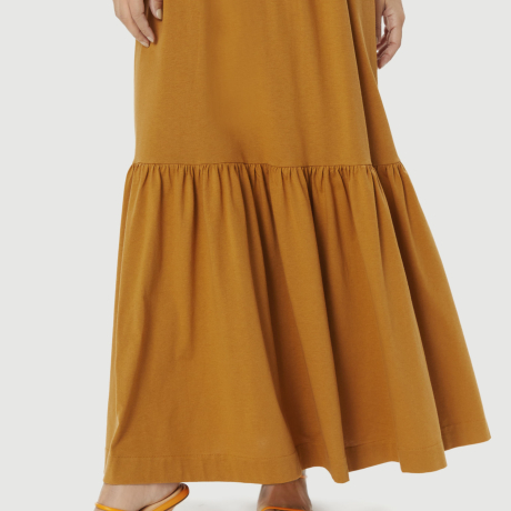 Vestido Longo Cores Smp