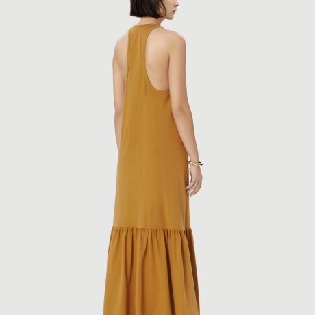 Vestido Longo Cores Smp