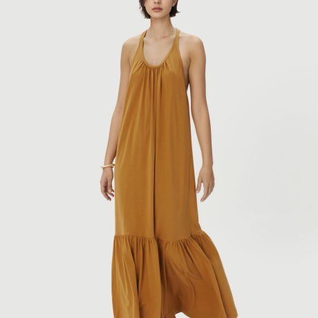 Vestido Longo Cores Smp