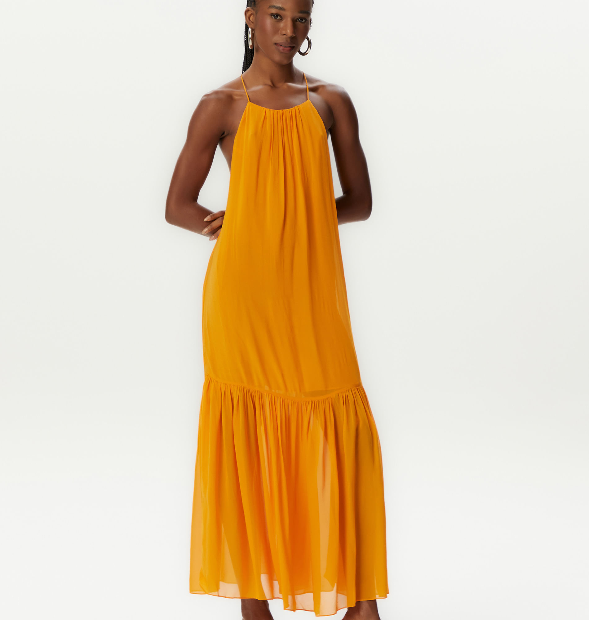 Vestido Talita Praia Smp