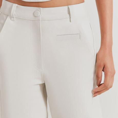 Calça Couro Thais Calça Couro Thais