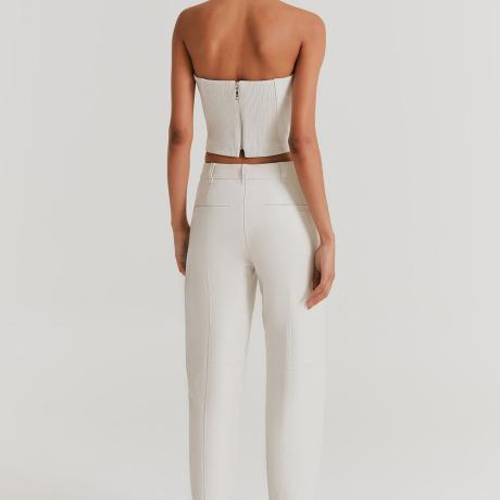 Calça Couro Thais Calça Couro Thais