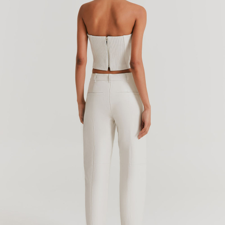 Calça Couro Thais