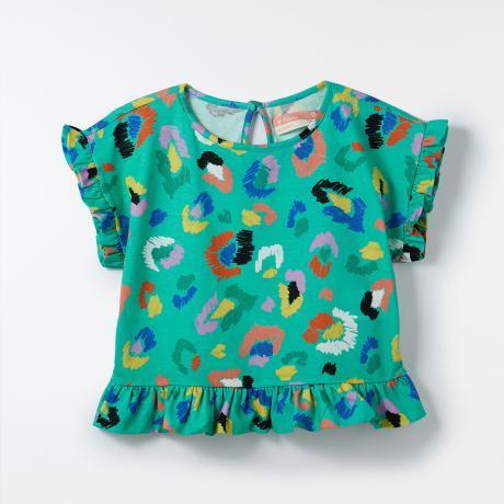 Blusa Malha Bordonca Colorido Blusa Malha Bordonca Colorido