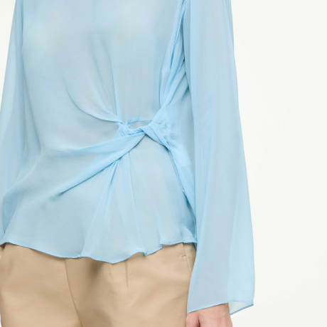 Blusa Manga Longa