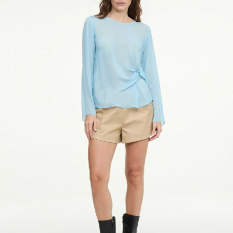 Blusa Manga Longa