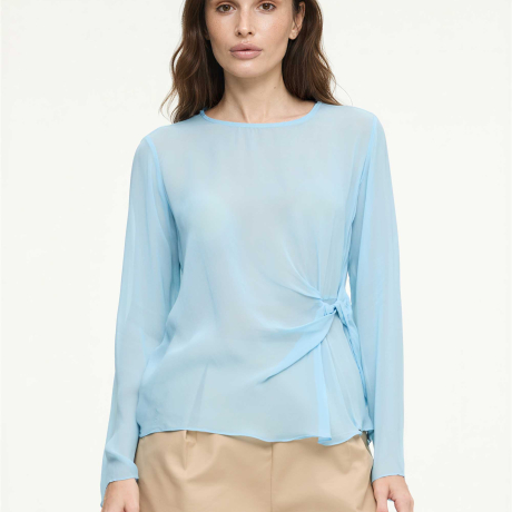 Blusa Manga Longa