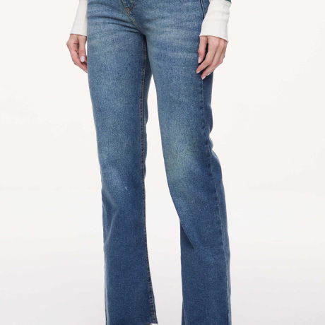Calça Jeans Boot Vintage Blue