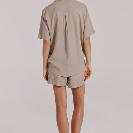 Camisa Flora