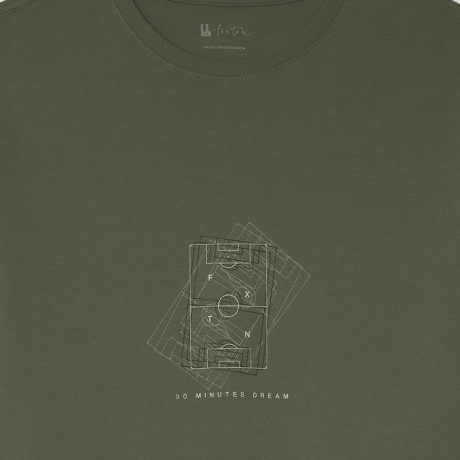 Camiseta 90 Minutos