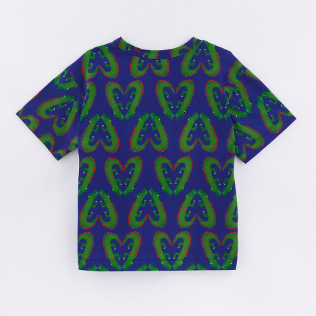 Camiseta Malha Jacarinho