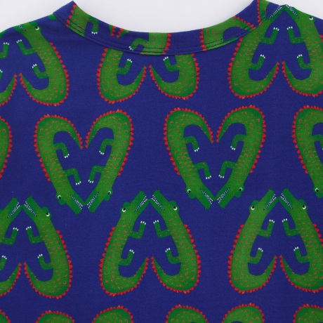 Camiseta Malha Jacarinho