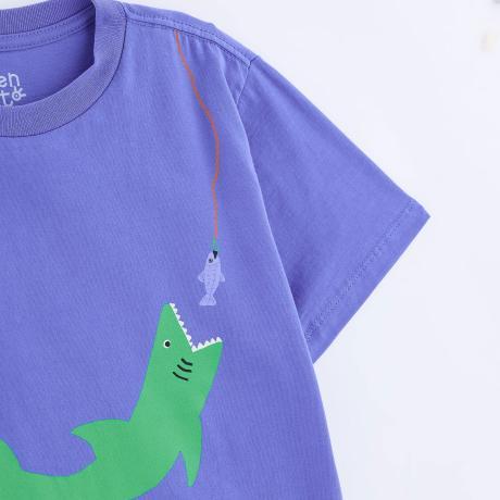 Camiseta Silk Isca
