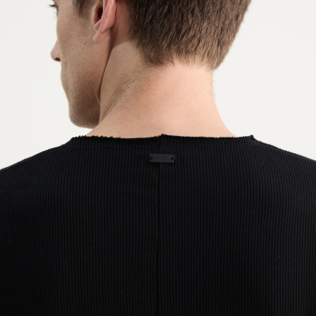 Camiseta Tricot Comfy