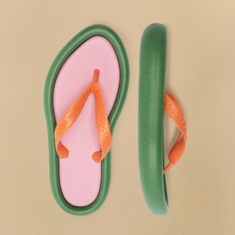 Chinelo Fresh Colorê