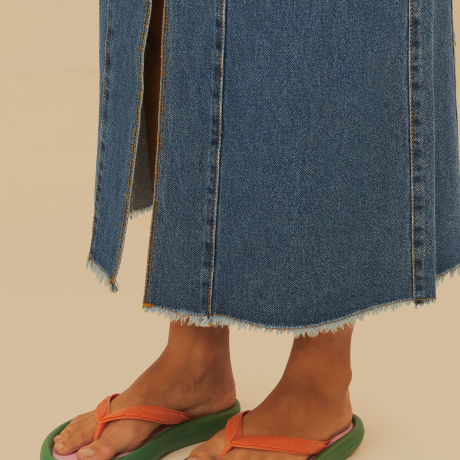 Chinelo Fresh Colorê