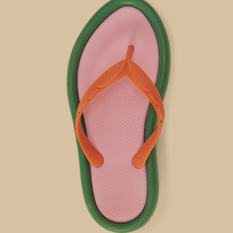 Chinelo Fresh Colorê