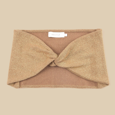 Cinto Torcido Tricot