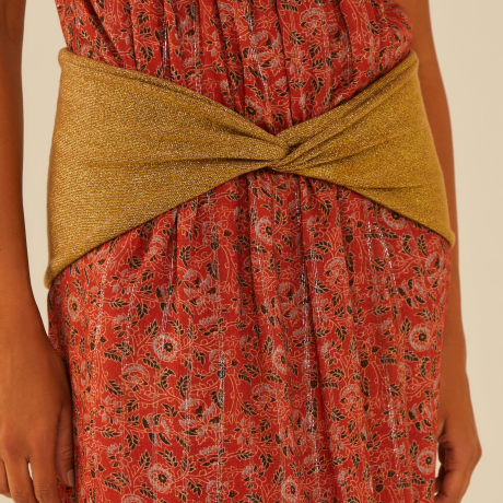 Cinto Torcido Tricot