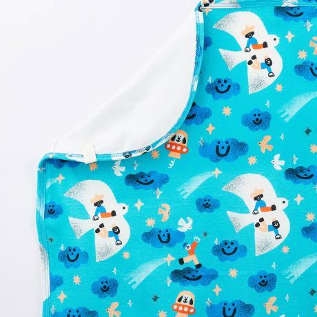 Manta Bebe Céu De Brincar