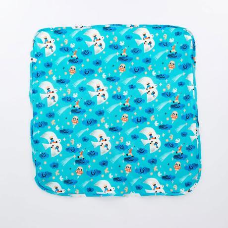 Manta Bebe Céu De Brincar