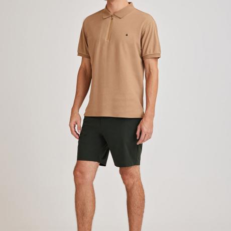 Polo Ziper Tech