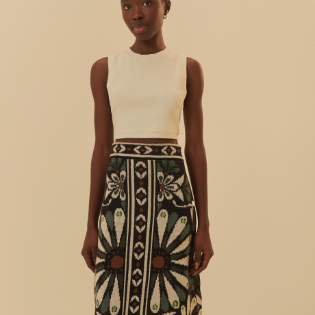 Regata Cropped Antonia