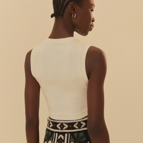 Regata Cropped Antonia