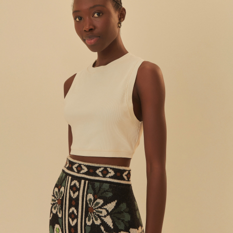 Regata Cropped Antonia