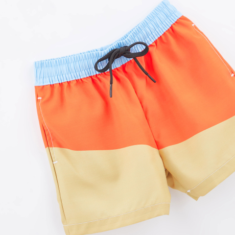 Short Nino Recortes