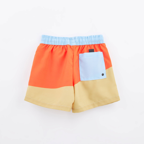 Short Nino Recortes