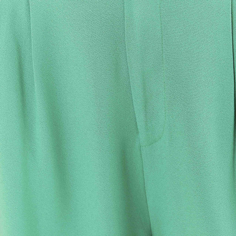 Calça Reta Pregas