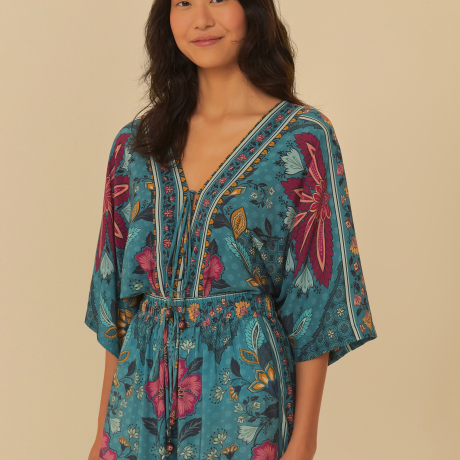 Body Estampado Amaral