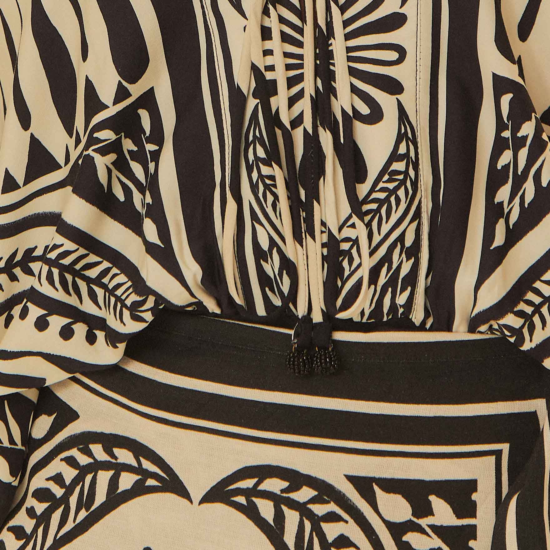 Body Estampado Mandalina