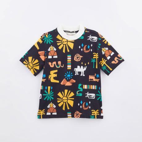 Camiseta Malha Bela Miragem Camiseta Malha Bela Miragem
