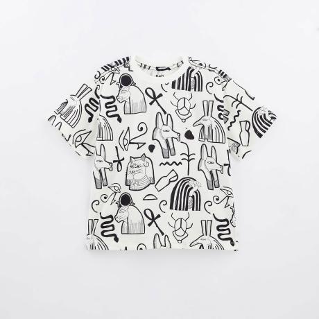 Camiseta Malha Hieros Camiseta Malha Hieros