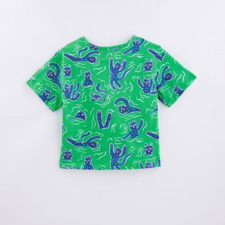Camiseta Malha Rio Das Oncas Camiseta Malha Rio Das Oncas