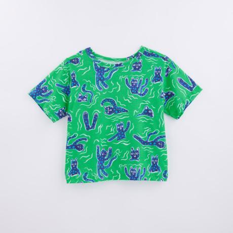 Camiseta Malha Rio Das Oncas Camiseta Malha Rio Das Oncas