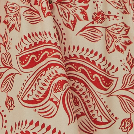 Vestido Longo Estampado Passeio De Rio