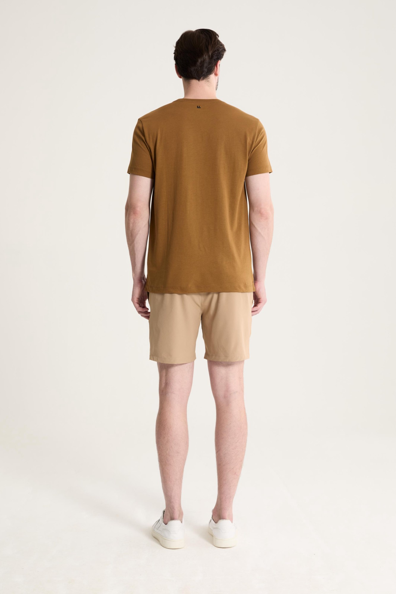 Camiseta Malha Pima