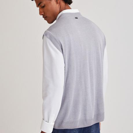 Colete Tricot Soft Colete Tricot Soft