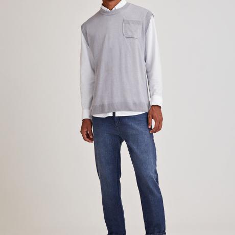 Colete Tricot Soft Colete Tricot Soft