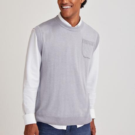 Colete Tricot Soft Colete Tricot Soft