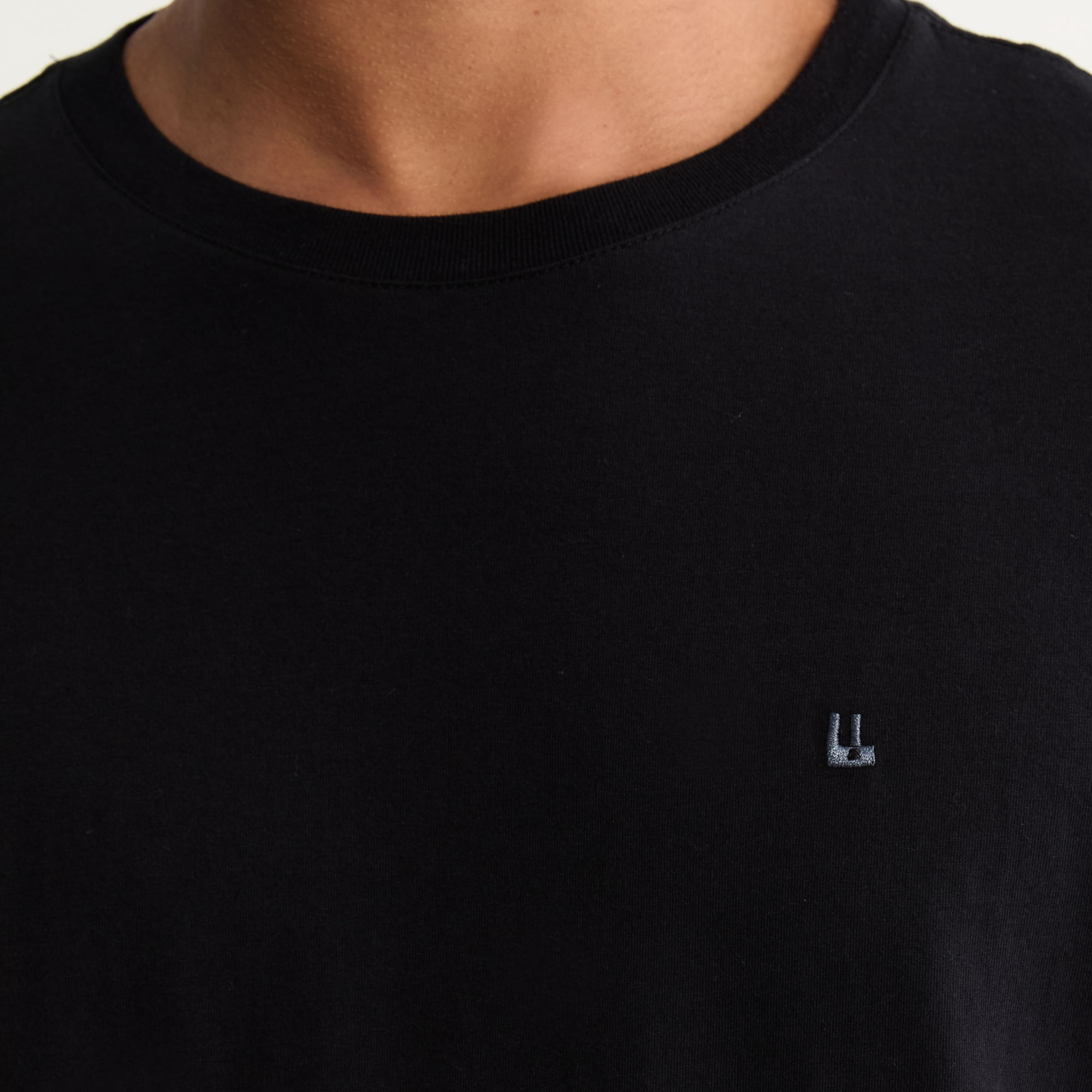 Camiseta Manga Longa Logo