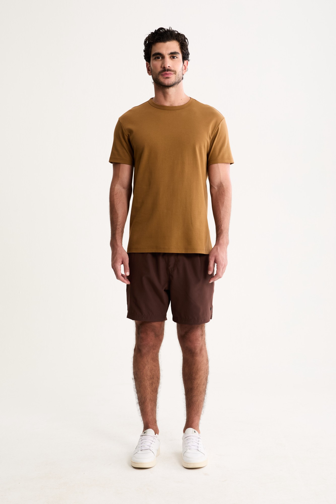 Camiseta Suedine Pima Classic