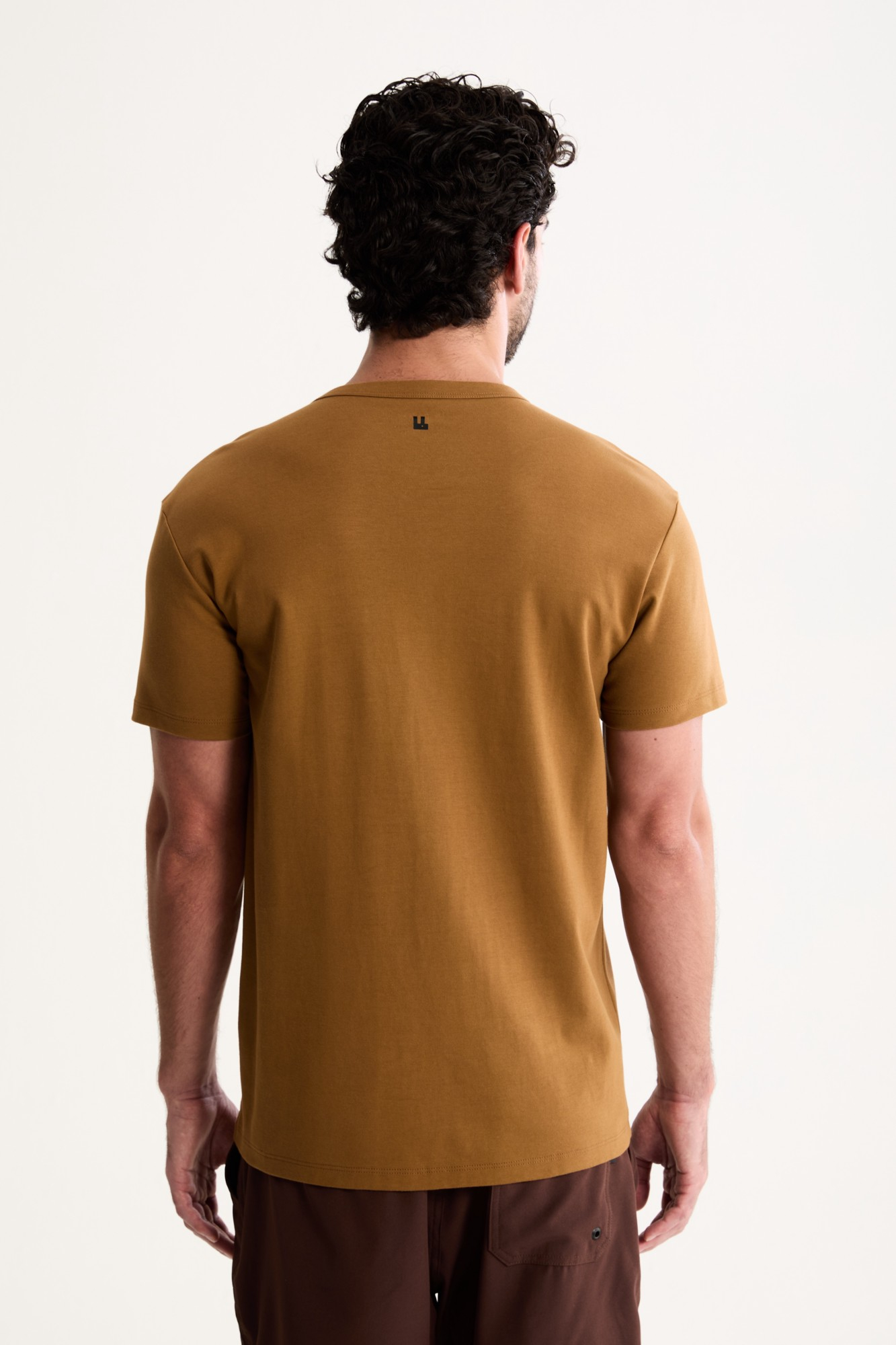 Camiseta Suedine Pima Classic