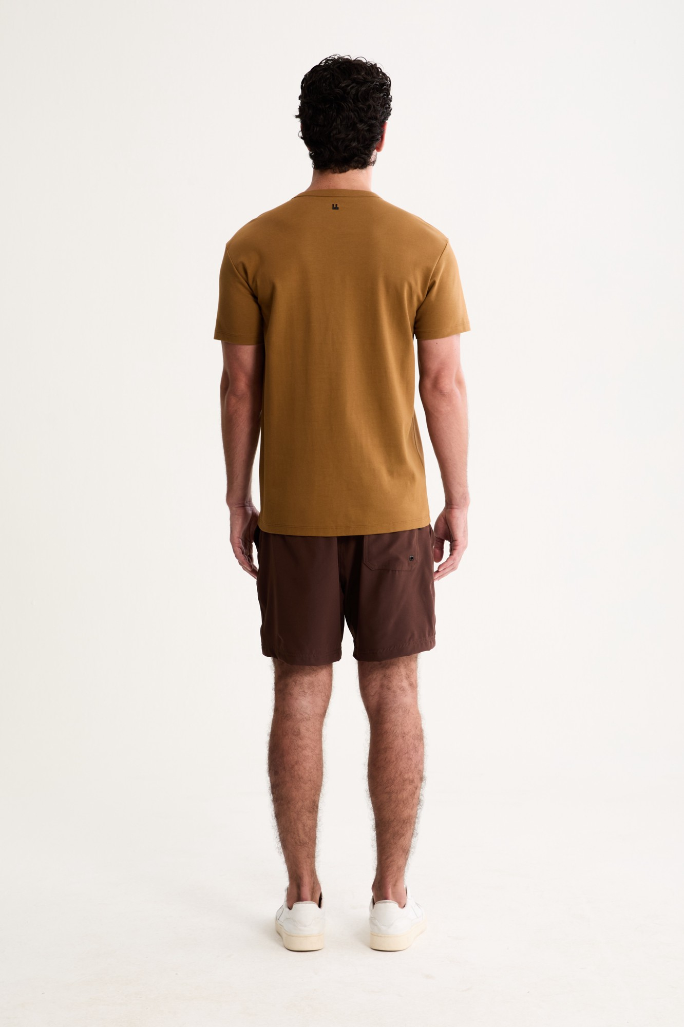 Camiseta Suedine Pima Classic